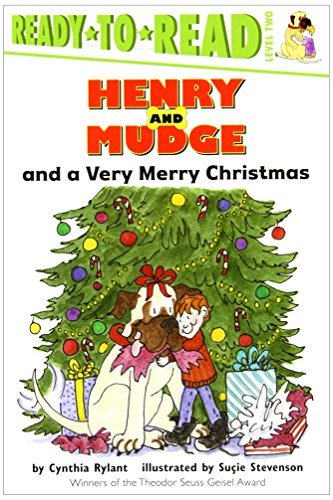 Cover for Cynthia Rylant · Henry and Mudge and a Very Merry Christmas (Henry and Mudge: Ready-to-read, Level 2) (Taschenbuch) [Pck Pap/co edition] (2011)