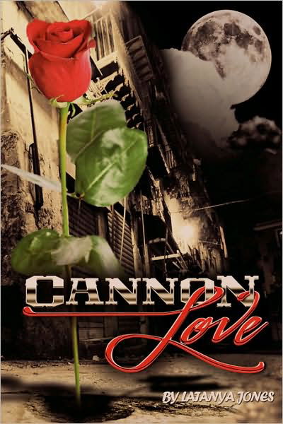 Cover for Latanya Jones · Cannon Love (Paperback Book) (2008)