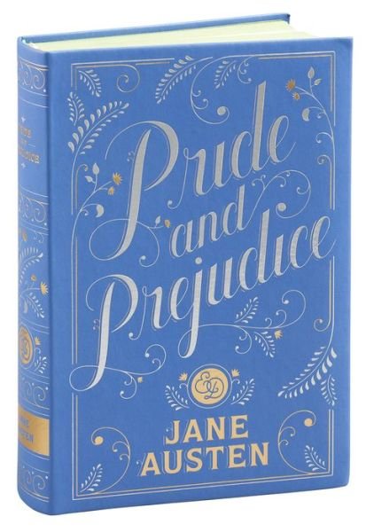 Cover for Jane Austen · Pride and Prejudice (Barnes &amp; Noble Collectible Editions) - Barnes &amp; Noble Collectible Editions (Paperback Bog) (2015)