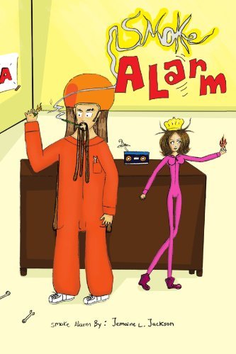 Cover for Jemaine L Jackson · Smoke Alarm (Paperback Book) (2008)