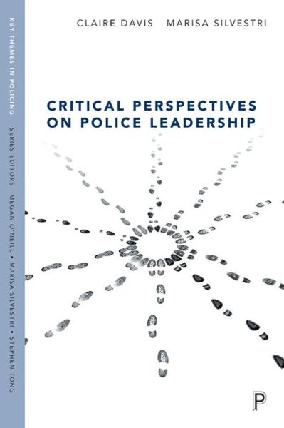 Cover for Claire Davis · Critical Perspectives on Police Leadership - Key Themes in Policing (Gebundenes Buch) (2020)