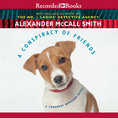 Cover for Alexander McCall Smith · A Conspiracy of Friends ) (CD) (2012)