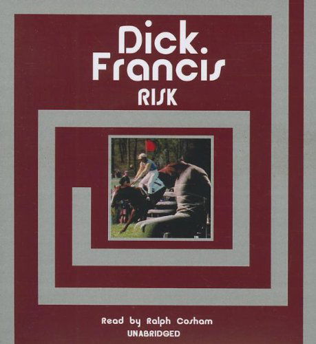 Cover for Dick Francis · Risk (Audiobook (CD)) [Unabridged edition] (2012)