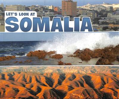 Cover for A.M. Reynolds · Let's Look at Somalia - Let's Look at Countries (Paperback Book) (2020)