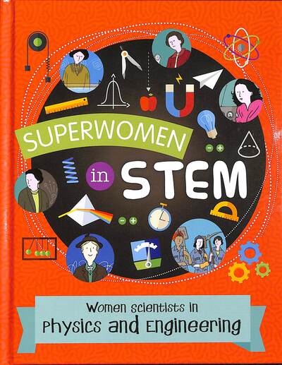 Cover for Catherine Brereton · Women Scientists in Physics and Engineering - Superwomen in STEM (Inbunden Bok) (2020)