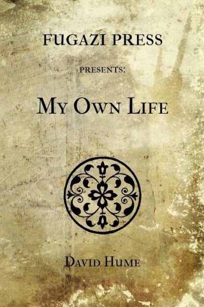 Cover for David Hume · My Own Life (Paperback Bog) (2012)