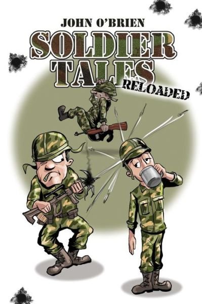 Cover for John O'Brien · Soldier Tales - Reloaded (Paperback Bog) (2017)