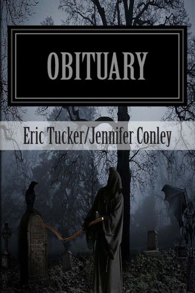 Cover for Eric Tucker · Obituary (Paperback Book) (2013)