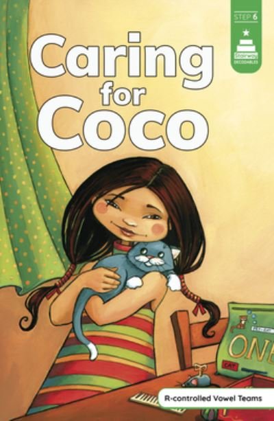 Cover for Evelyne Duverne · Caring for Coco (Book) (2024)