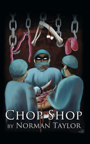 Cover for Norman Taylor · Chop Shop (Paperback Bog) (2014)