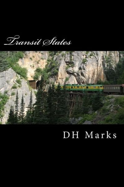 Cover for D H Marks · Transit States (Paperback Bog) (2014)