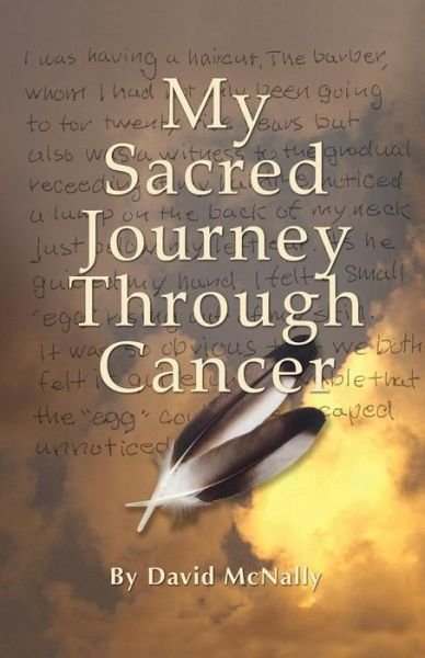 Cover for David Mcnally · My Sacred Journey Through Cancer (Paperback Book) (2014)