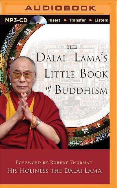 The Dalai Lama's Little Book of Buddhism - H H Dalai Lama - Music - Brilliance Audio - 9781501223631 - June 1, 2015