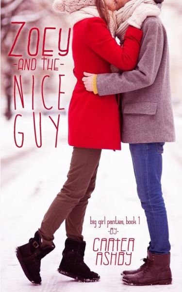 Cover for Carter Ashby · Zoey and the Nice Guy (Paperback Book) (2014)