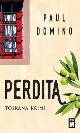 Cover for Domino · Perdita (Book)