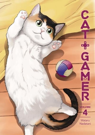 Cover for Wataru Nadatani · Cat + Gamer Volume 4 (Taschenbuch) (2024)