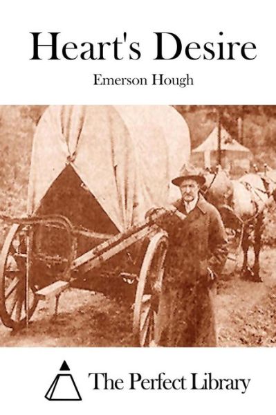 Cover for Emerson Hough · Heart's Desire (Paperback Book) (2015)