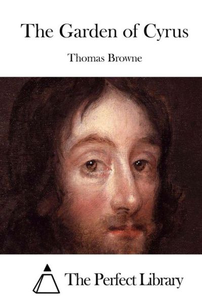 Cover for Thomas Browne · The Garden of Cyrus (Paperback Book) (2015)