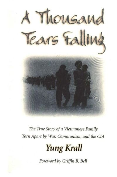 Cover for Yung Krall · A Thousand Tears Falling (Pocketbok) (1995)