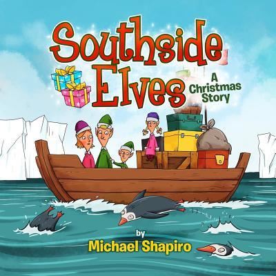 Cover for Michael Shapiro · Southside Elves (Pocketbok) (2015)