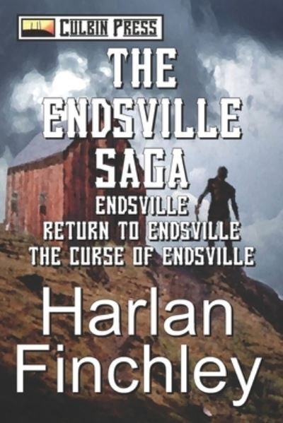 Cover for Finchley Harlan Finchley · The Endsville Saga (Paperback Book) (2018)