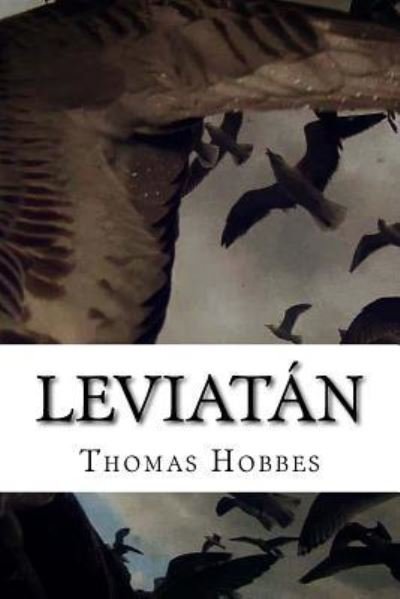 Cover for Thomas Hobbes · Leviatan (Pocketbok) (2016)