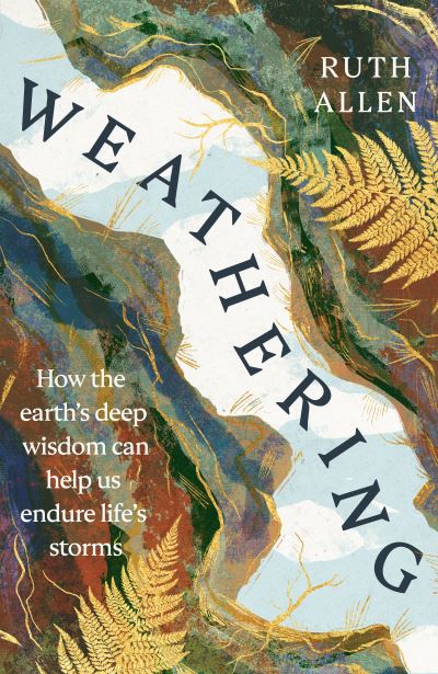 Cover for Ruth Allen · Weathering (Hardcover Book) (2024)