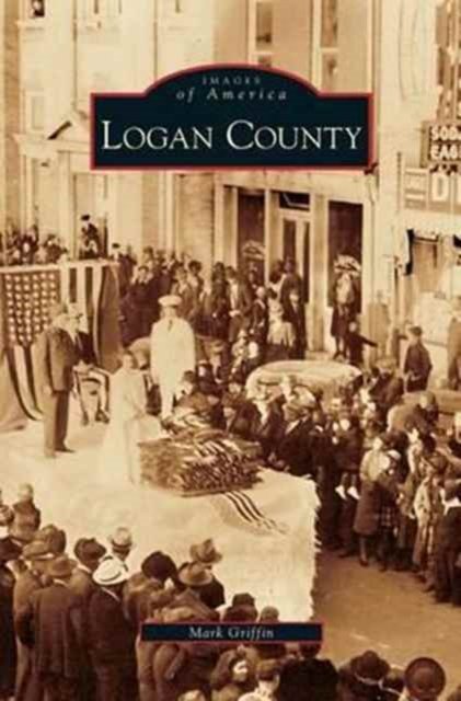 Cover for Mark Griffin · Logan County (Hardcover bog) (2006)