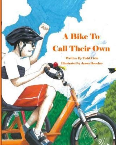 Cover for Todd Civin · A Bike to Call Their Own (Taschenbuch) (2016)