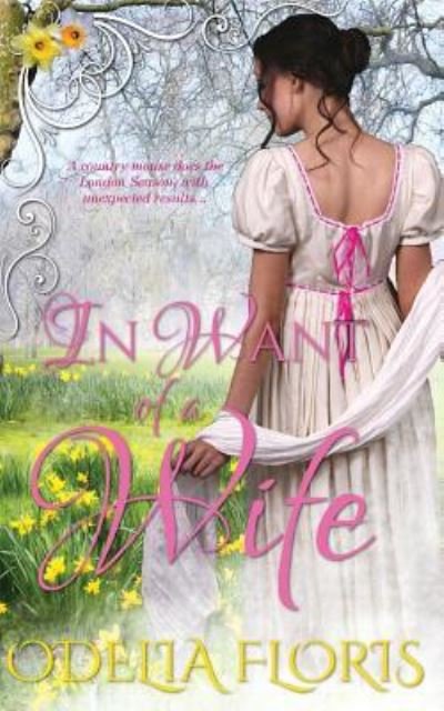 Cover for Odelia Floris · In Want of a Wife (Paperback Bog) (2016)