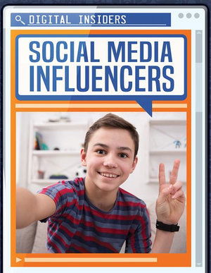 Cover for Abby Badach Doyle · Social Media Influencers (Paperback Book) (2019)