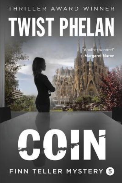 Cover for Twist Phelan · Coin (Paperback Book) (2016)