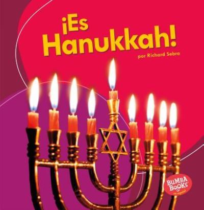 Cover for Richard Sebra · ¡Es Hanukkah! (Taschenbuch) (2018)