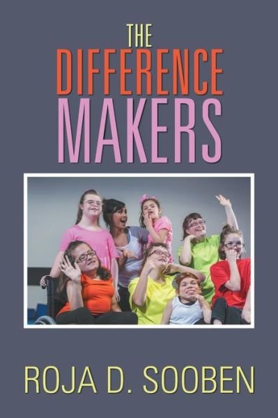 Cover for Roja D. Sooben · Difference Makers (Bok) (2019)