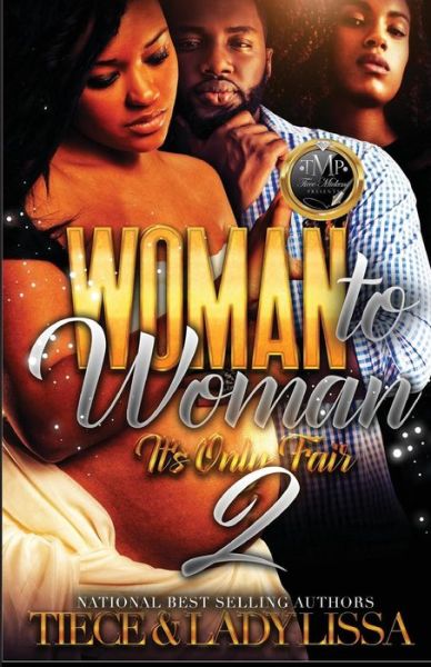 Cover for Lady Lissa · Woman To Woman 2 (Pocketbok) (2017)