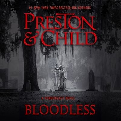 Cover for Lincoln Child · Bloodless (CD) (2021)