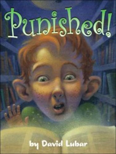 Cover for David Lubar · Punished (Darby Creek Exceptional Titles) (Taschenbuch) [Reprint edition] (2007)