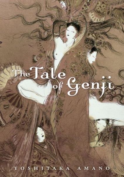 Cover for Yoshitaka Amano · The Tale of Genji (Hardcover Book) (2006)