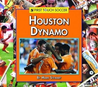 Cover for Mark Stewart · Houston Dynamo (Hardcover Book) (2017)