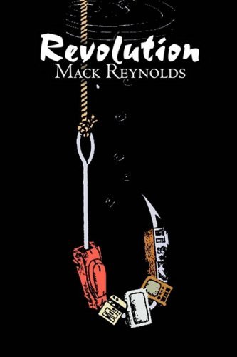 Cover for Mack Reynolds · Revolution (Paperback Book) (2009)