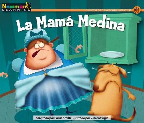 Cover for Carrie Smith · La Mam Medina Leveled Text (Pocketbok) (2019)