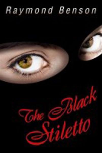 Black Stiletto: a Novel - Raymond Benson - Books - Oceanview Publishing - 9781608090631 - August 7, 2012