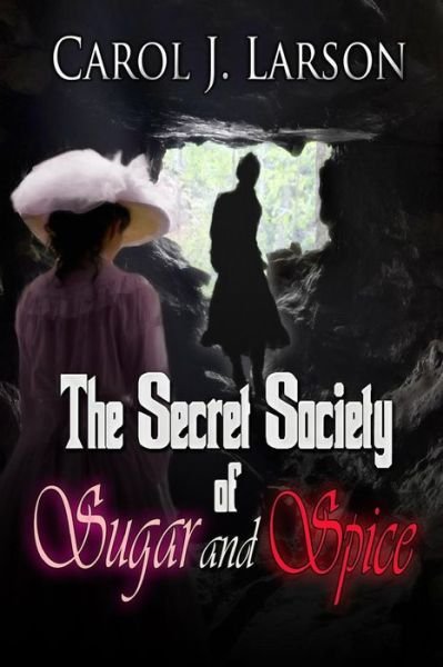Cover for Carol J Larson · The Secret Society of Sugar and Spice (Paperback Book) (2016)