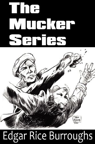 Cover for Edgar Rice Burroughs · Mucker Series (Paperback Book) (2011)