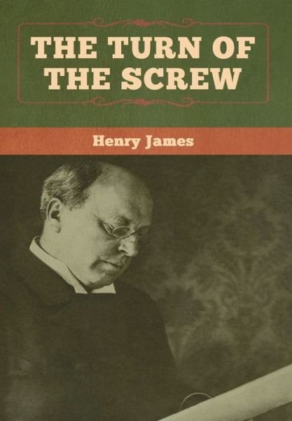 Cover for Henry James · The Turn of the Screw (Inbunden Bok) (2020)
