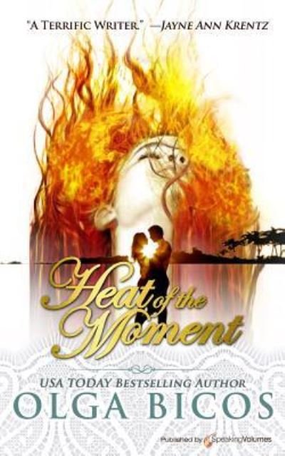 Cover for Olga Bicos · Heat of the Moment (Paperback Bog) (2016)