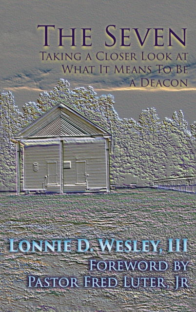 Cover for Lonnie Davis Wesley · The Seven (Hardcover Book) (2020)