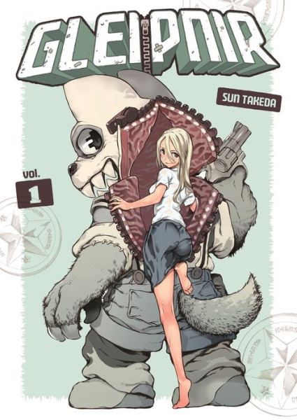 Gleipnir 1 - Sun Takeda - Books - Kodansha America, Inc - 9781632367631 - March 19, 2019