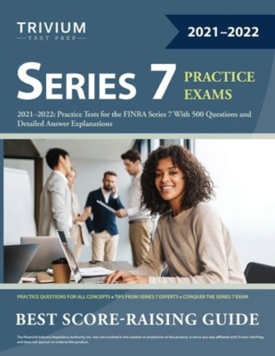 Series 7 Exam Prep 2021-2022 - Trivium - Böcker - Trivium Test Prep - 9781635308631 - 1 november 2020