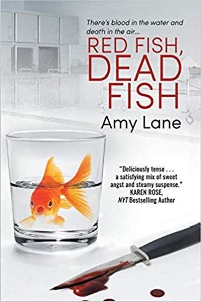 Cover for Amy Lane · Red Fish, Dead Fish (Taschenbuch) (2017)